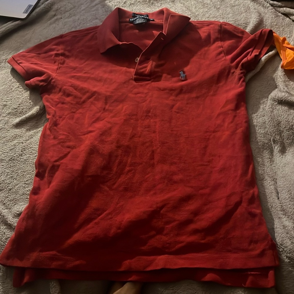 Polo shirt